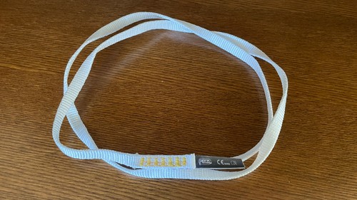 Petzl pur anneau - petzl, pur’anneau