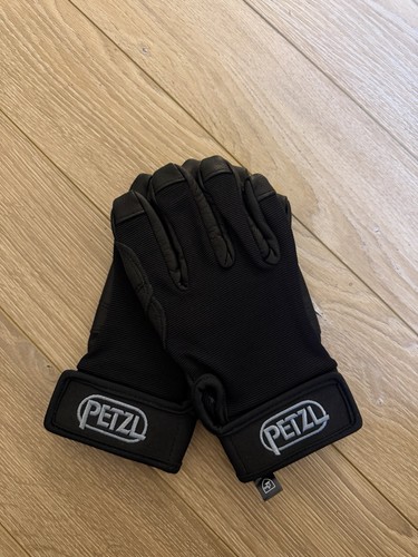 Brand new petzl cordex gloves - brand,