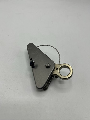 Petzl rescucender rope clamp - rope,