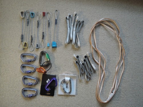 Dmm slings belay - slings, /