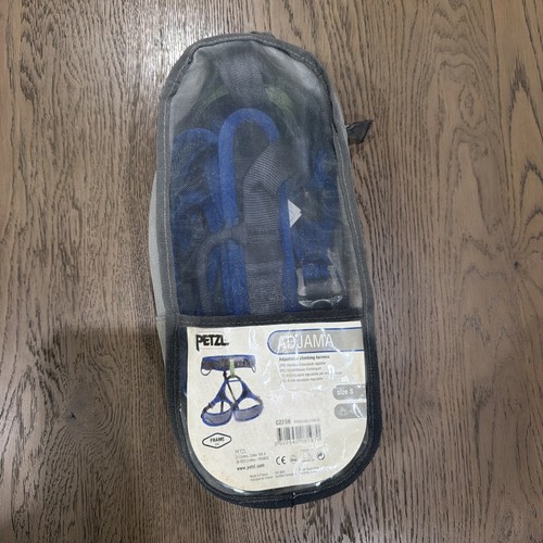 Petzl adjama climbing - adjama, harness