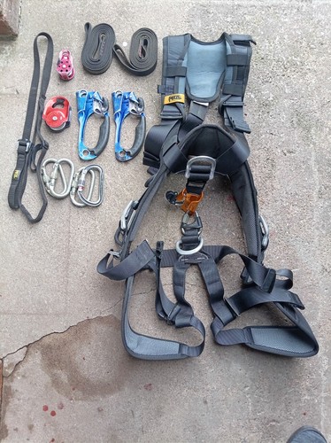 Petzl avao climbing harness - climbing,