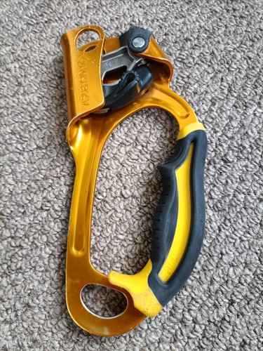 Petzl ascension right handed - petzl,