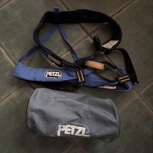 Petzl climbing harness