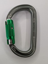 Petzl AMD 'Pin lock' carabiner