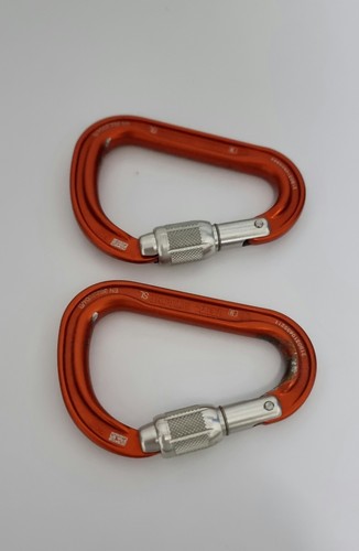 Petzl attache carabiners - attache,