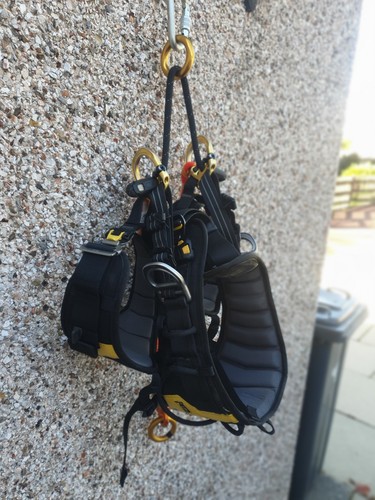 Upgraded petzal climbing - upgraded,