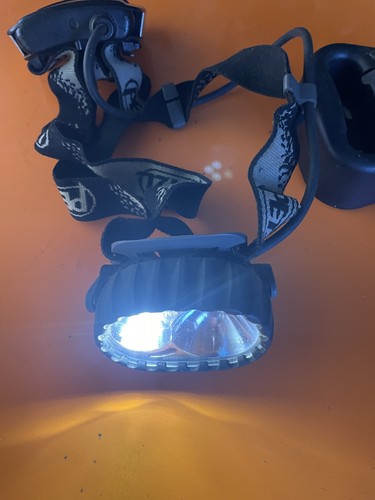 Petzl intrinsically safe head - intrinsically,