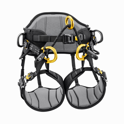 Petzl sequoia harness size - petzl,