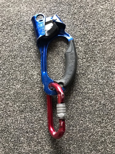 Petzl hand ascender device - petzl,