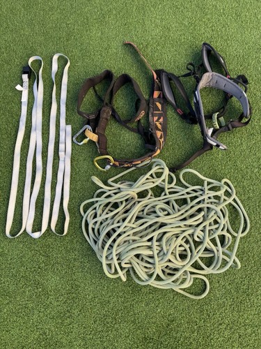 Climbing bundle petzl - bundle, corax