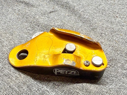 Vintage petzl grillon - vintage,