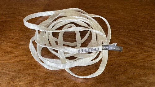 Petzl pur anneau - petzl, 180cm