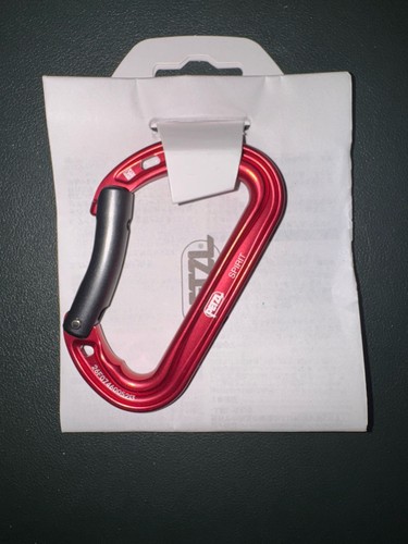 Petzl spirit carabiner - -,