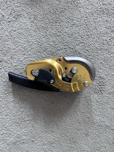 Petzl descender rope - i'd,