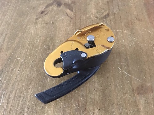 Petzl rig compact self - petzl,