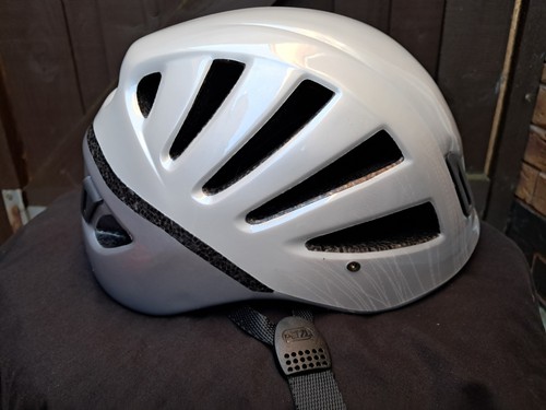 Petzl meteor climbing helmet - petzl,