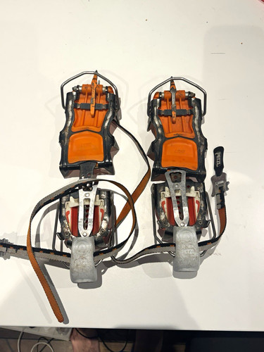 Petzl lynx crampons mono point - lynx,