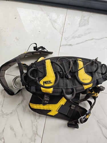 Petzl sequoia climbing - sequoia, harness