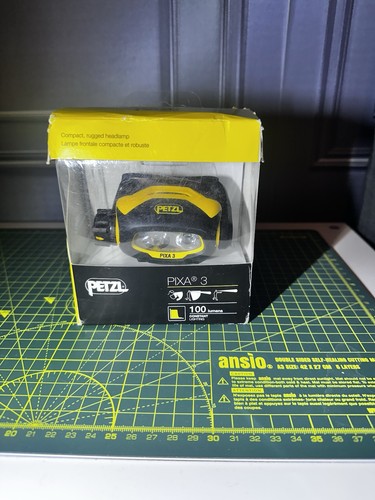 Petzl pixa industrial - petzl, 3