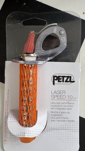 Ice screw - ice,