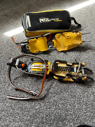 Petzl charlot m10 ice - m10,