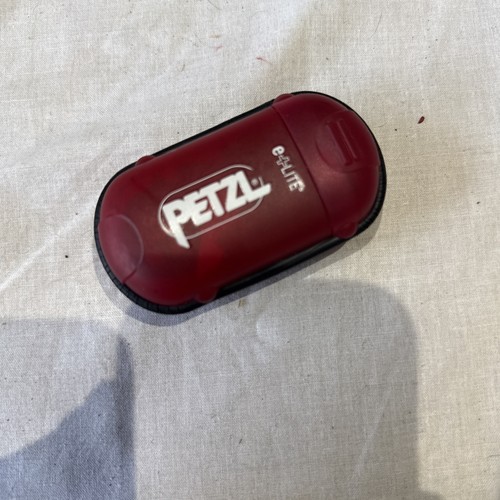 Petzl lite led emergency - led,
