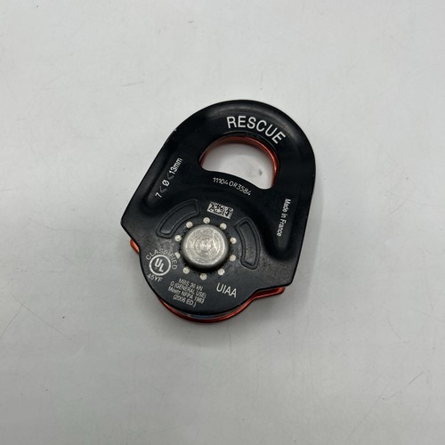 Petzl rescue pulley - rescue,