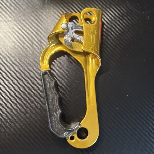 Petzl ascension left - petzl,