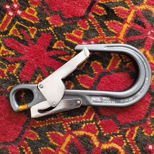 Petzl mgo open - 60, scaffold