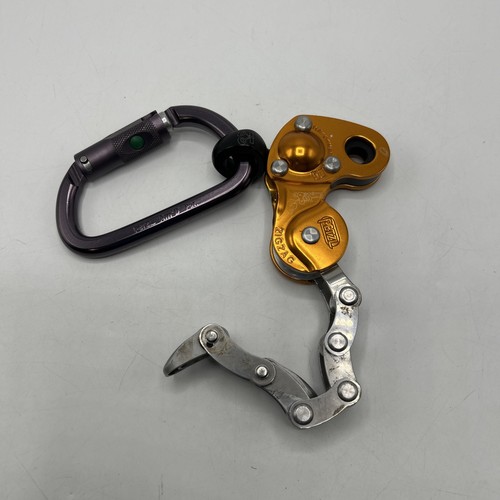 Petzl zigzag mechanical prusik - mechanical,