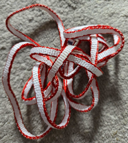 Petzl climbing sling webbing - petzl,