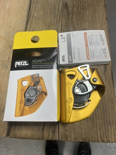 Petzl asap - (brand, new)