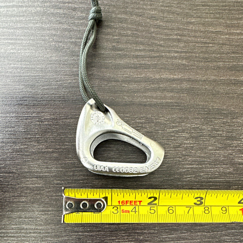 Petzl tibloc rope clamp - petzl,