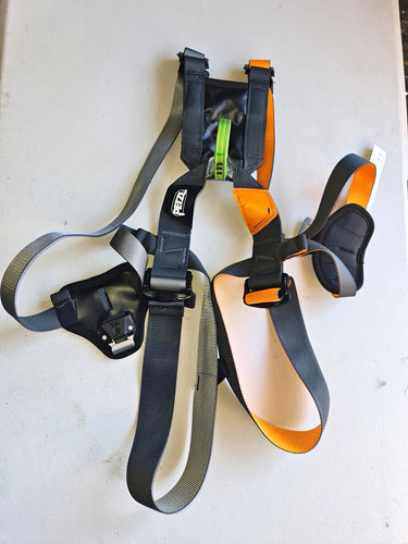 Petzl full body safety - petzl,