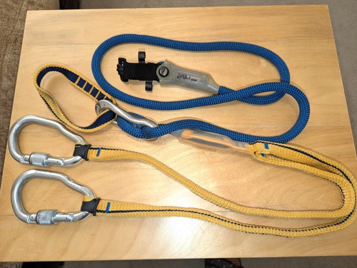 Petzl zyper rope safety - petzl,