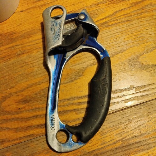 Vintage petzl ascension right - vintage,
