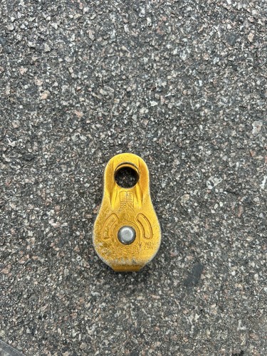 Petzl fixed pulley for - petzl,