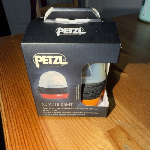Petzl noctilight headlamp - petzl,