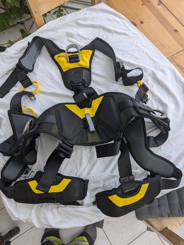 Petzl volt wind harness - volt,
