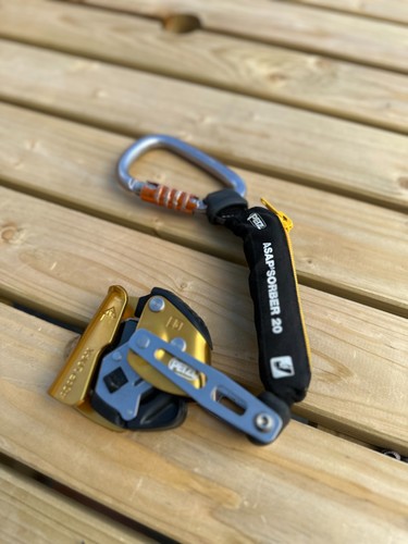 Petzl asap lock - asap, lock,
