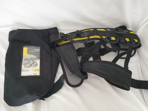 Petzl falcon rescue - falcon, sit