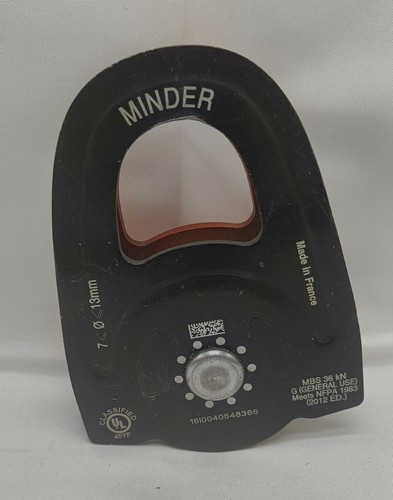 Petzl minder high efficiency - petzl, high-efficiency