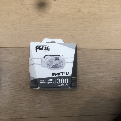 Petzl swift head torch 380 - torch,