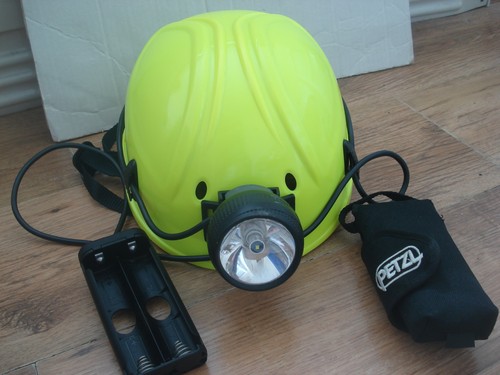 Petzl climax cadi - , helmet