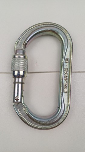 Petzl oxan screw lock - petzl,