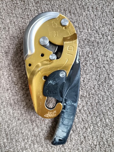 Petzl descender rope - petzl,
