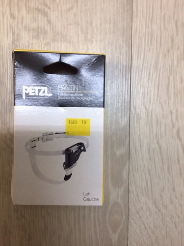 Petzl pantin left foot - left,