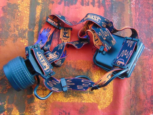 Petzl zoom incandescent - petzl,