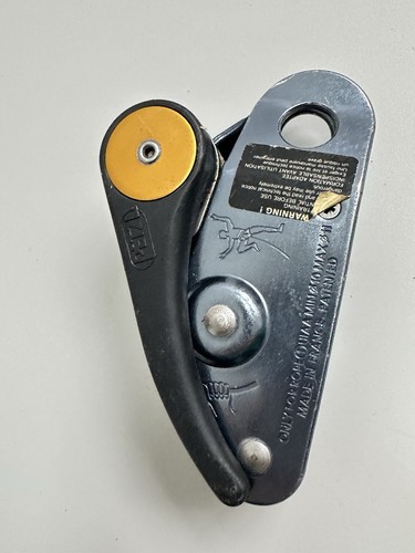 Petzl grigri assisted - -,
